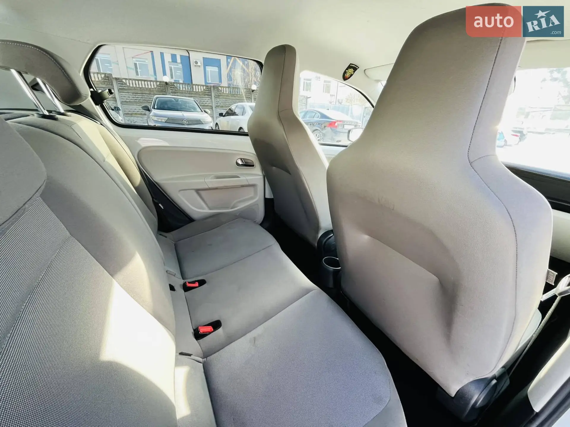 2013 Volkswagen up! - мініатюра 21