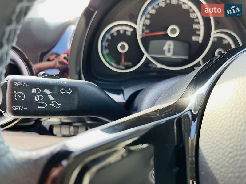Хэтчбек Volkswagen e-Up 2013 в Виннице фото 14 Хэтчбек Volkswagen e-Up 2013 в Виннице