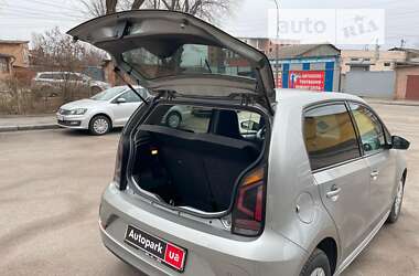 Хэтчбек Volkswagen e-Up 2017 в Виннице