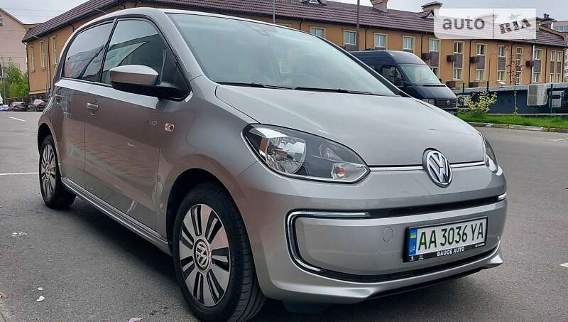 Volkswagen e-Up 2014