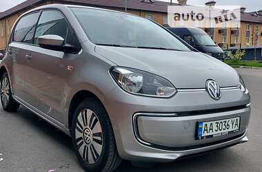 Volkswagen e-Up 2014