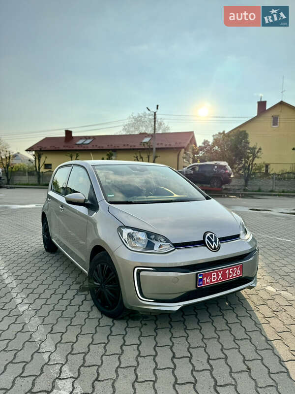 Хэтчбек Volkswagen e-Up 2021 в Городке