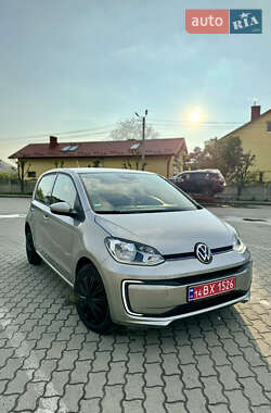 Volkswagen e-Up 2021