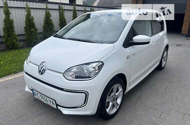 Volkswagen e-Up 2013