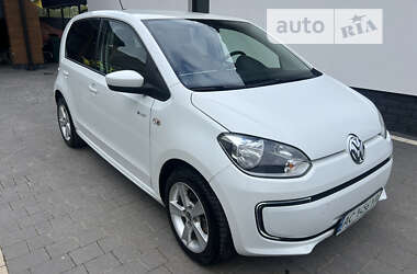 Хэтчбек Volkswagen e-Up 2013 в Ковеле