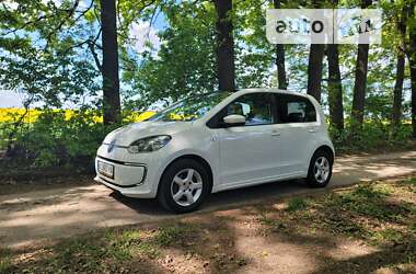 Хэтчбек Volkswagen e-Up 2014 в Ровно