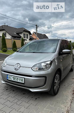 Хетчбек Volkswagen e-Up 2014 в Луцьку