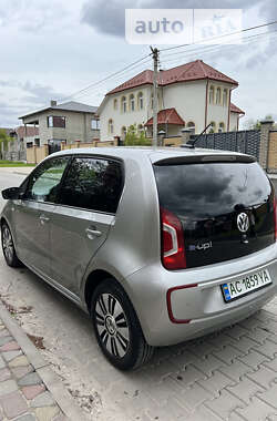 Хетчбек Volkswagen e-Up 2014 в Луцьку