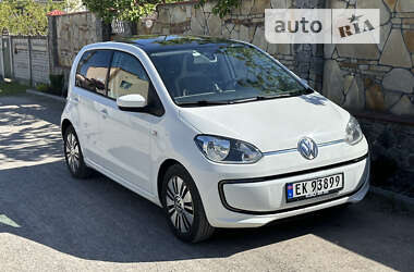 Volkswagen e-Up 2013