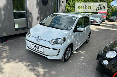 Хэтчбек Volkswagen e-Up 2013 в Тернополе