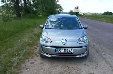 Volkswagen e-Up 2014