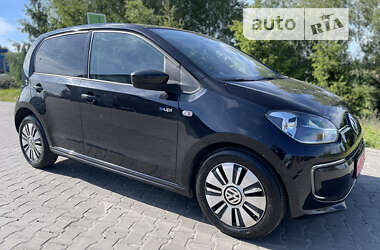 Volkswagen e-Up 2014