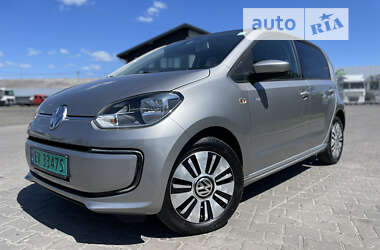 Volkswagen e-Up 2014