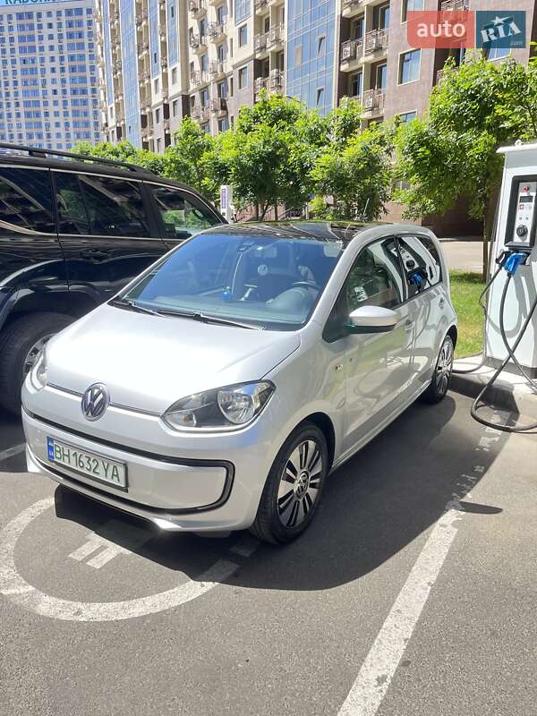 Volkswagen e-Up 2015