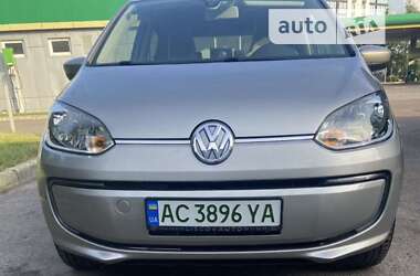 Volkswagen e-Up 2013