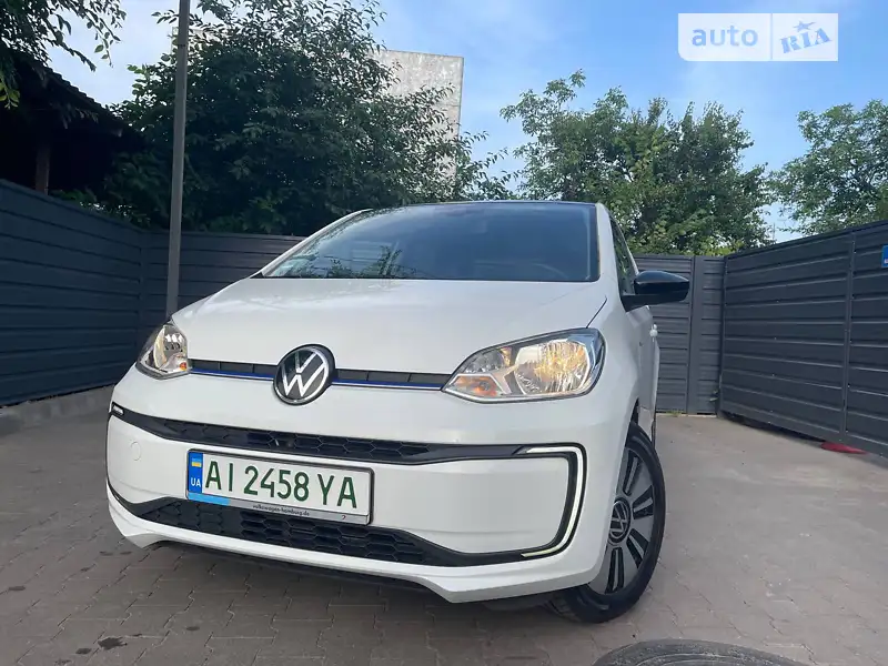 Volkswagen e-Up 2020