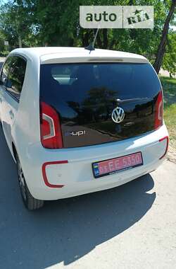 Хэтчбек Volkswagen e-Up 2013 в Запорожье