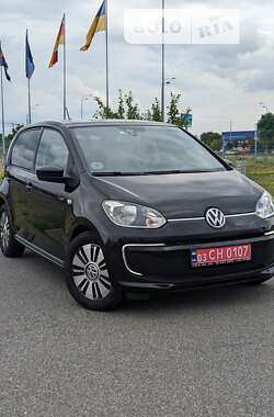 Volkswagen e-Up 2014