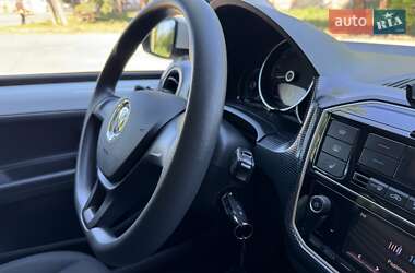 Хэтчбек Volkswagen e-Up 2022 в 