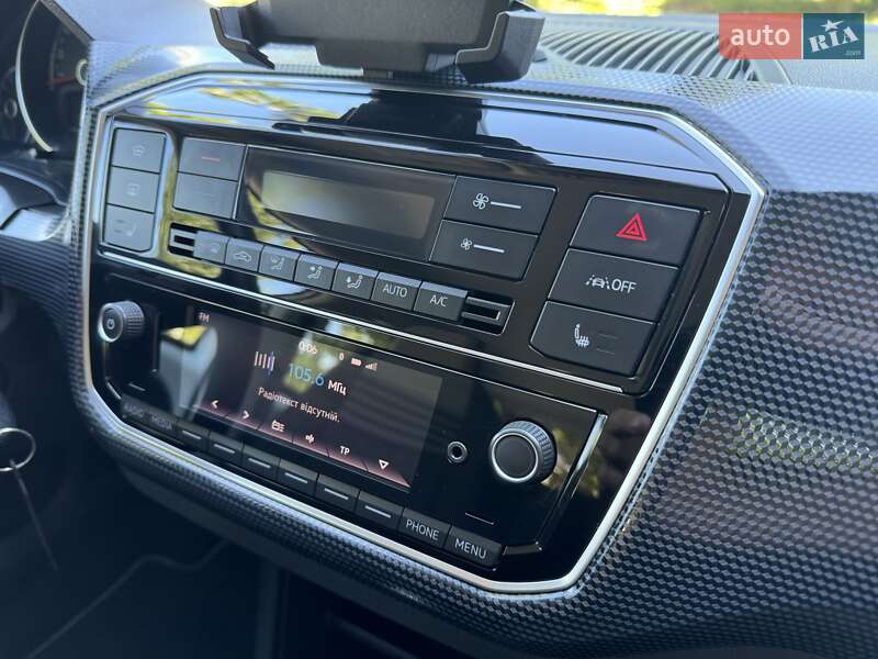 Хэтчбек Volkswagen e-Up 2022 в Запорожье