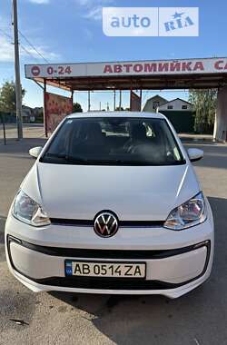 Хэтчбек Volkswagen e-Up 2020 в Виннице