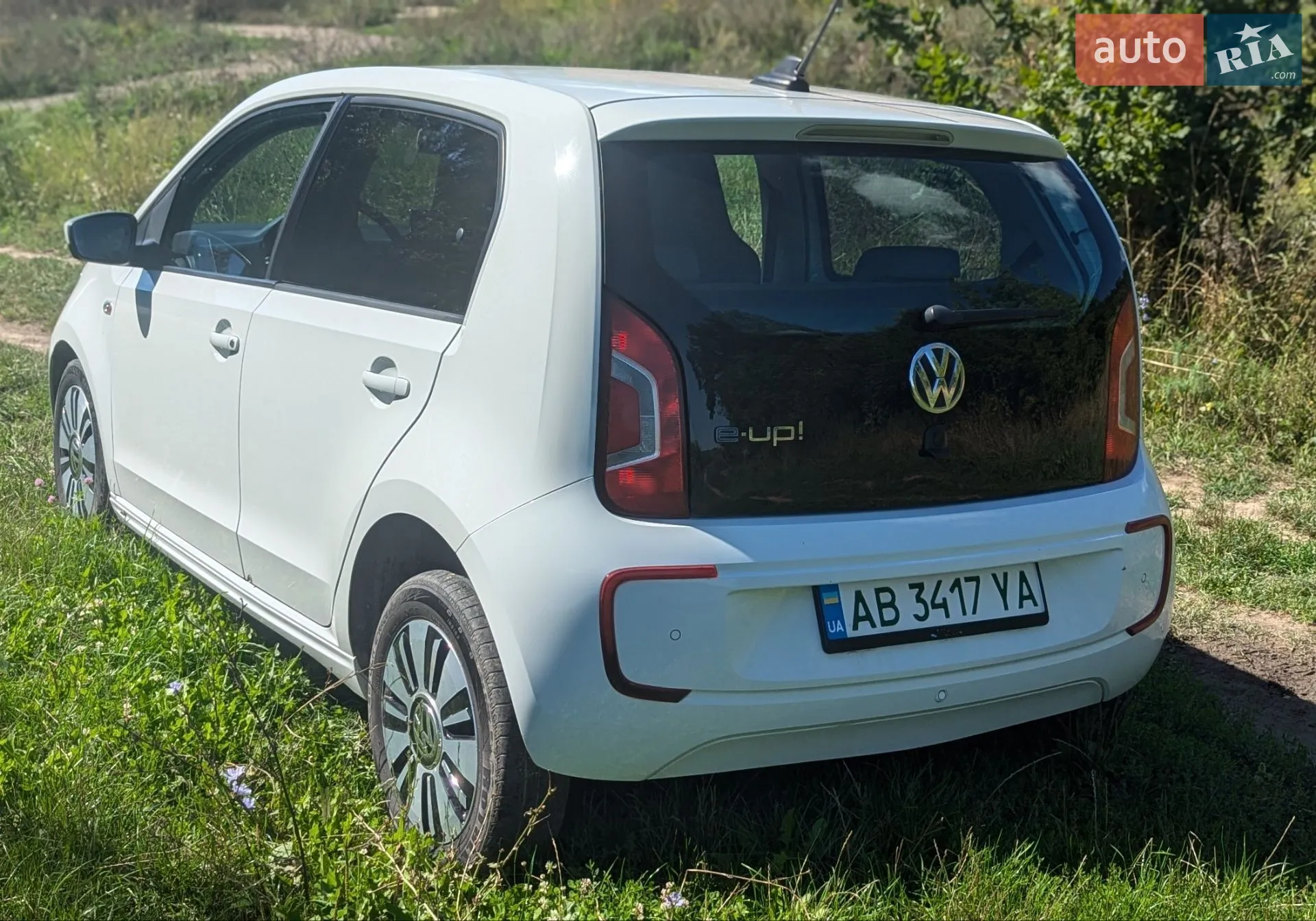 2013 Volkswagen up! - мініатюра 2