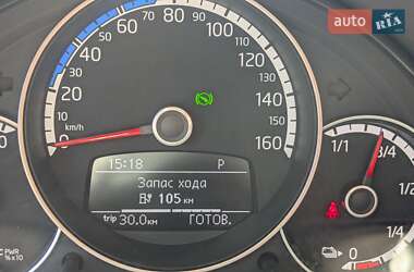 Хэтчбек Volkswagen e-Up 2013 в Виннице