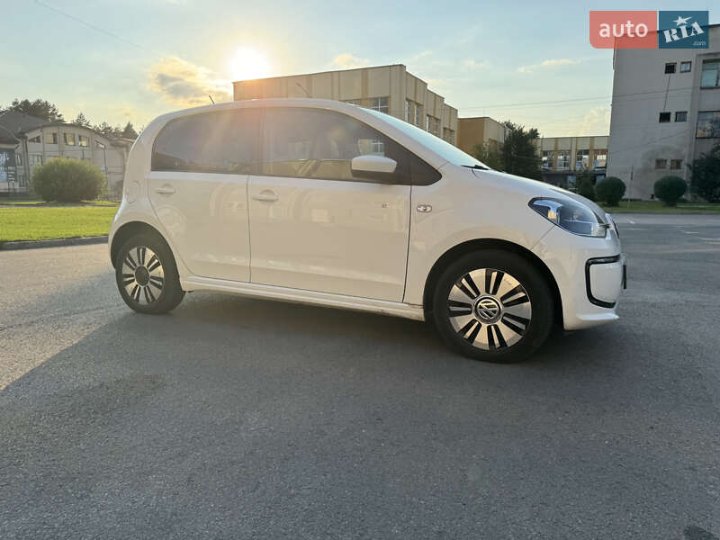 Хетчбек Volkswagen e-Up 2013 в Львові фото 2 Хетчбек Volkswagen e-Up 2013 в Львові