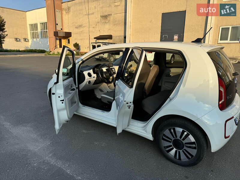 Хетчбек Volkswagen e-Up 2013 в Львові фото 8 Хетчбек Volkswagen e-Up 2013 в Львові