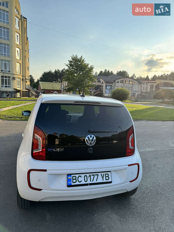 Хетчбек Volkswagen e-Up 2013 в Львові фото 9 Хетчбек Volkswagen e-Up 2013 в Львові
