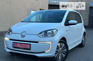 Хетчбек Volkswagen e-Up 2015 в Нововолинську