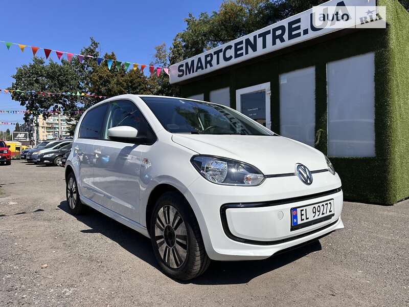 Volkswagen e-Up 2014