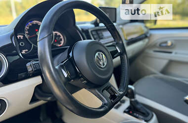 Хетчбек Volkswagen e-Up 2016 в Дрогобичі