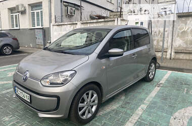 Хетчбек Volkswagen e-Up 2014 в Луцьку