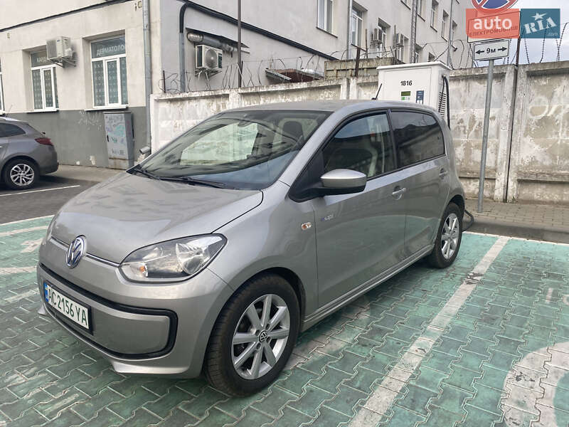 Хэтчбек Volkswagen e-Up 2014 в Луцке фото 2 Хэтчбек Volkswagen e-Up 2014 в Луцке