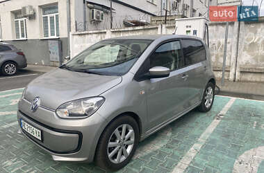 Хэтчбек Volkswagen e-Up 2014 в 
