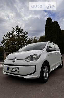 Хетчбек Volkswagen e-Up 2014 в Тернополі