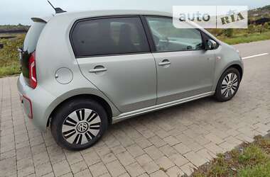 Хетчбек Volkswagen e-Up 2014 в Львові