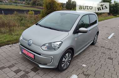 Volkswagen e-Up 2014