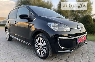 Volkswagen e-Up 2014