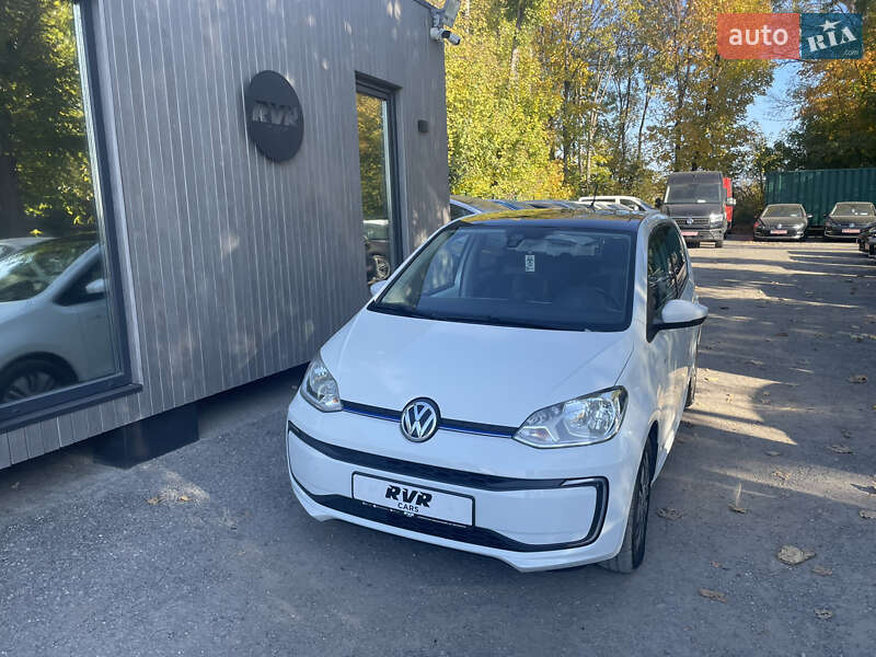 Volkswagen e-Up 2016