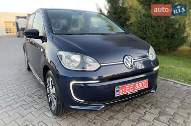 Хэтчбек Volkswagen e-Up 2014 в Луцке