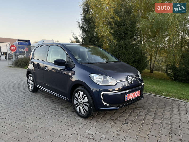 Хэтчбек Volkswagen e-Up 2014 в Луцке