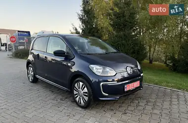 Volkswagen e-Up 2014