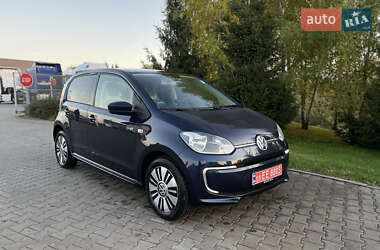 Volkswagen e-Up 2014