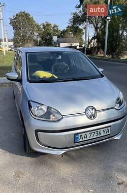 Volkswagen e-Up 2014