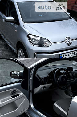 Хэтчбек Volkswagen e-Up 2014 в Кривом Роге