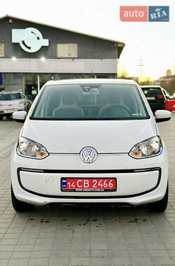 Хетчбек Volkswagen e-Up 2013 в Львові