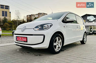 Volkswagen e-Up 2013