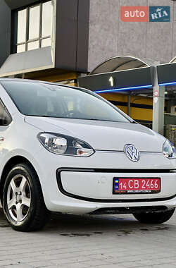 Хетчбек Volkswagen e-Up 2013 в Львові